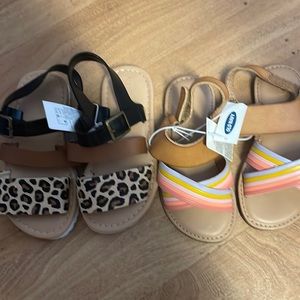 Baby sandals